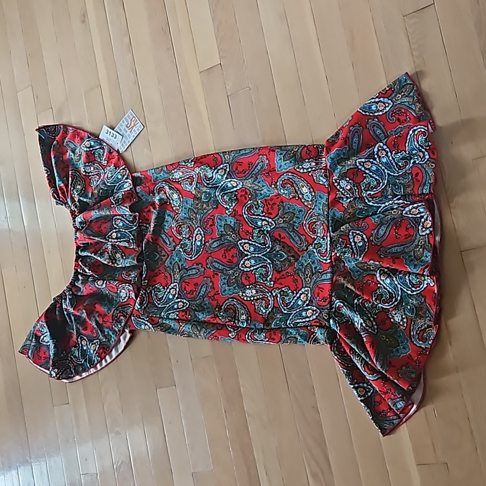 LuLaRoe Cici Dress